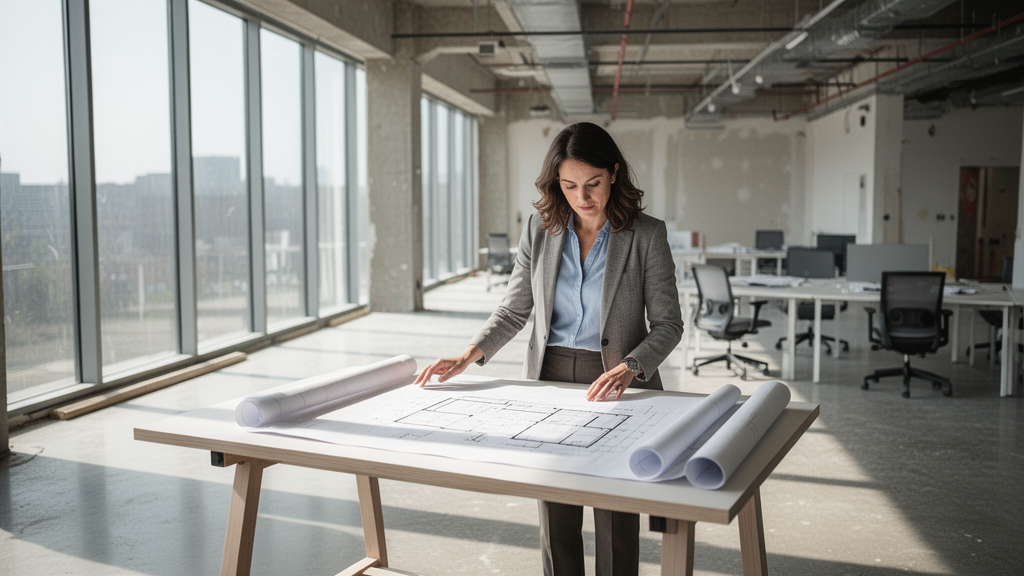 5) Layout, ergonomia e produtividade: onde o investimento se paga