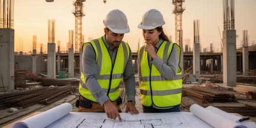 O que faz uma empresa de engenharia civil na prática?