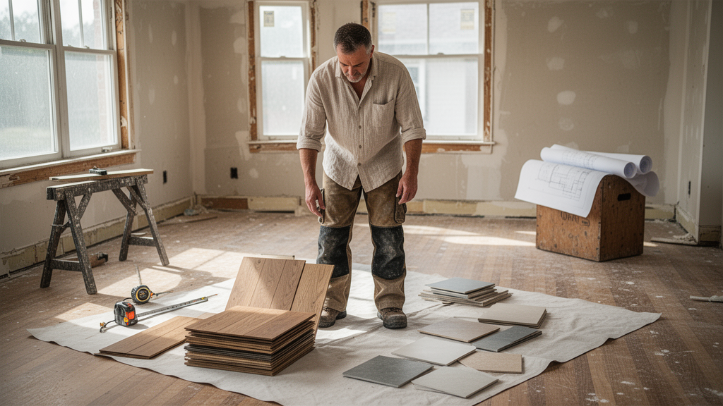 Gestão de materiais, compras e controle de qualidade