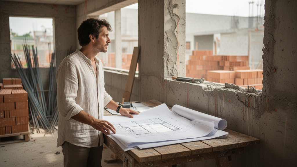 Planejamento eficiente: do briefing ao controle de fornecedores e materiais