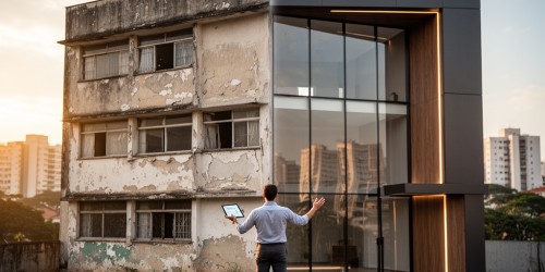 Retrofit em Barueri: quando modernizar imóvel residencial ou comercial