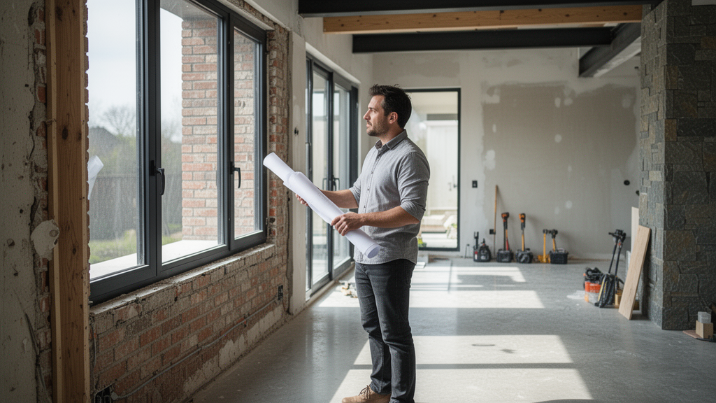 Como planejar um retrofit eficiente: do diagnóstico à entrega