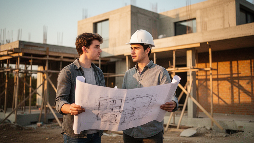 Planejamento eficiente: como comparar construir versus comprar sem achismos