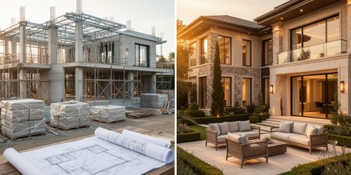 Construir em Alphaville ou reformar imóvel pronto: o que comparar?