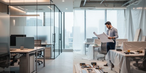 Reforma corporativa presencial ou por fases: qual reduz impactos?