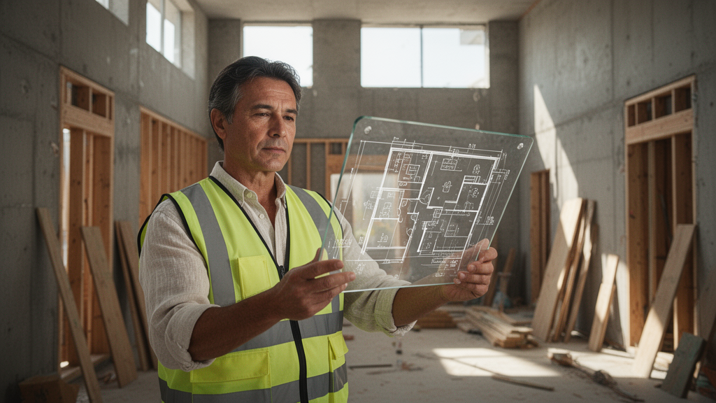 Tendências que ampliam a transparência em obras e reformas