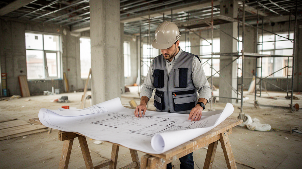 Planejamento eficiente de obras: do diagnóstico ao cronograma e controle de custos