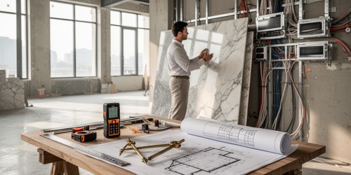 Quais cuidados técnicos existem em reformas de alto padrão?