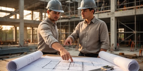 O que é engenharia consultiva para obras residenciais e comerciais?
