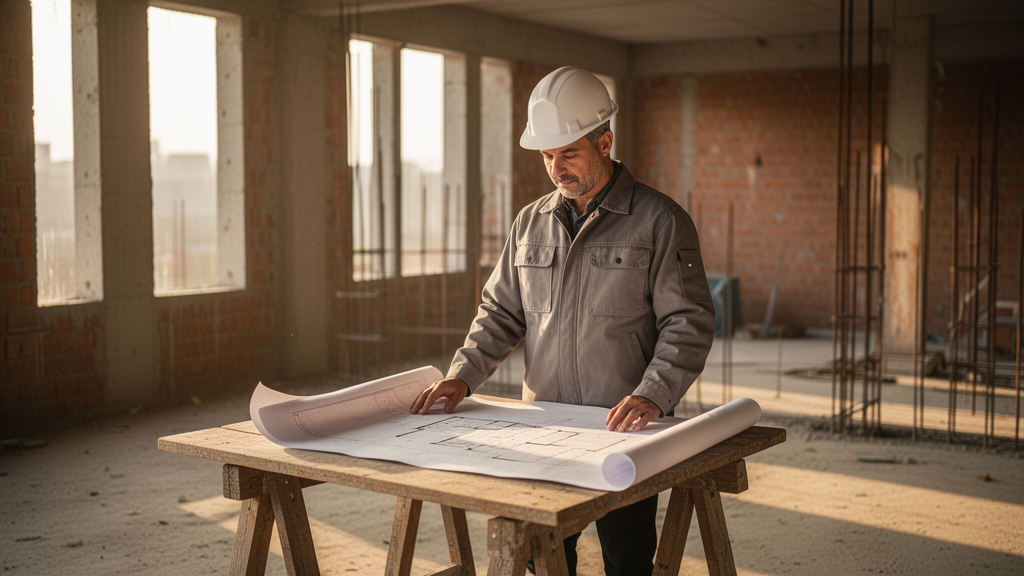 Por que o contrato é a base de segurança da obra