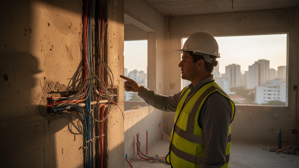 Erros comuns em obras em São Paulo e como se proteger deles