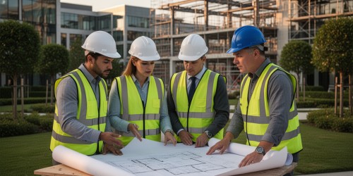 Construção comercial em Alphaville: cuidados antes de iniciar