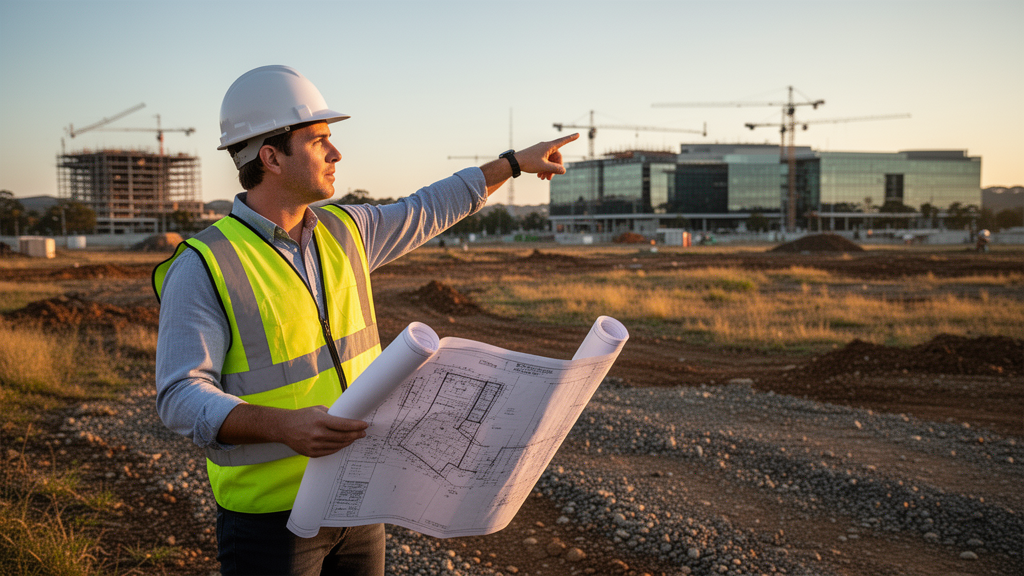 Viabilidade técnica do terreno e do imóvel: antes do primeiro tijolo