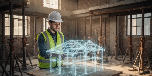 Como a engenharia reduz riscos em obras de reforma