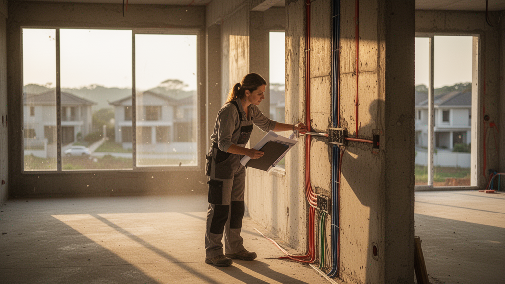 Erros comuns na construção de casas e como prevenir dores de cabeça