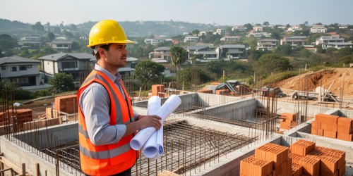 Construção de casas em Barueri: etapas para uma obra segura