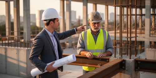 Empresa de engenharia ou arquiteto autônomo: quem executa a obra?