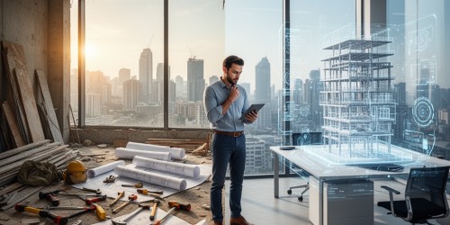 Contratar apenas mão de obra ou solução completa de engenharia?