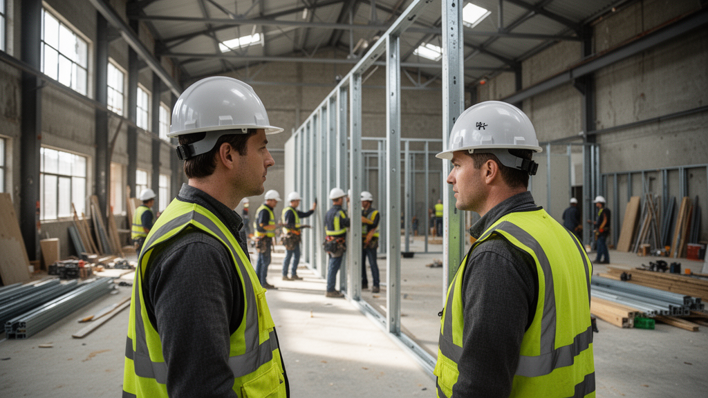 Tendências na construção e nas reformas: eficiência, industrialização e retrofit