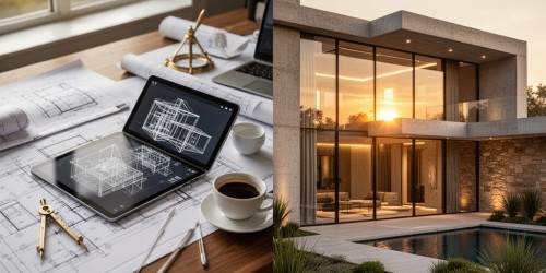 Como funciona uma obra residencial de alto padrão do projeto à entrega