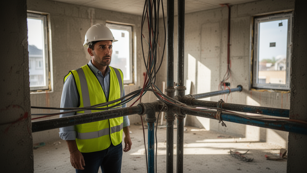 Por que o gerenciamento técnico é o “freio de segurança” da obra