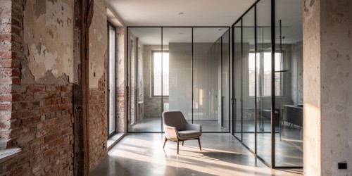 Como modernizar um imóvel antigo com retrofit