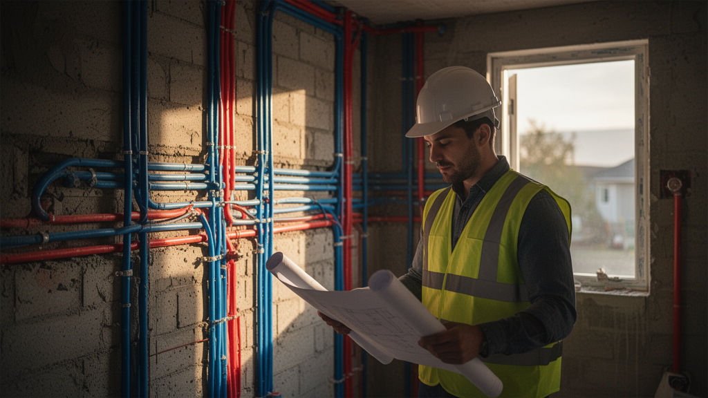 5) Instalações elétricas e hidrossanitárias: custos ocultos e decisões que pesam
