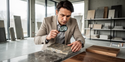 Como evitar materiais inadequados em obras de alto padrão