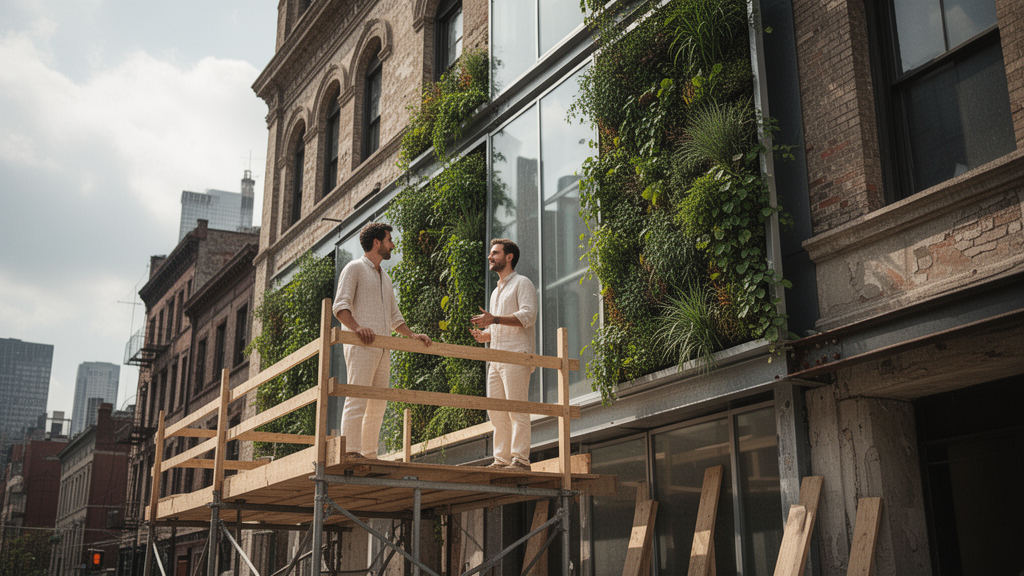 5) Tendências em retrofit: tecnologia, sustentabilidade e novos padrões de ocupação