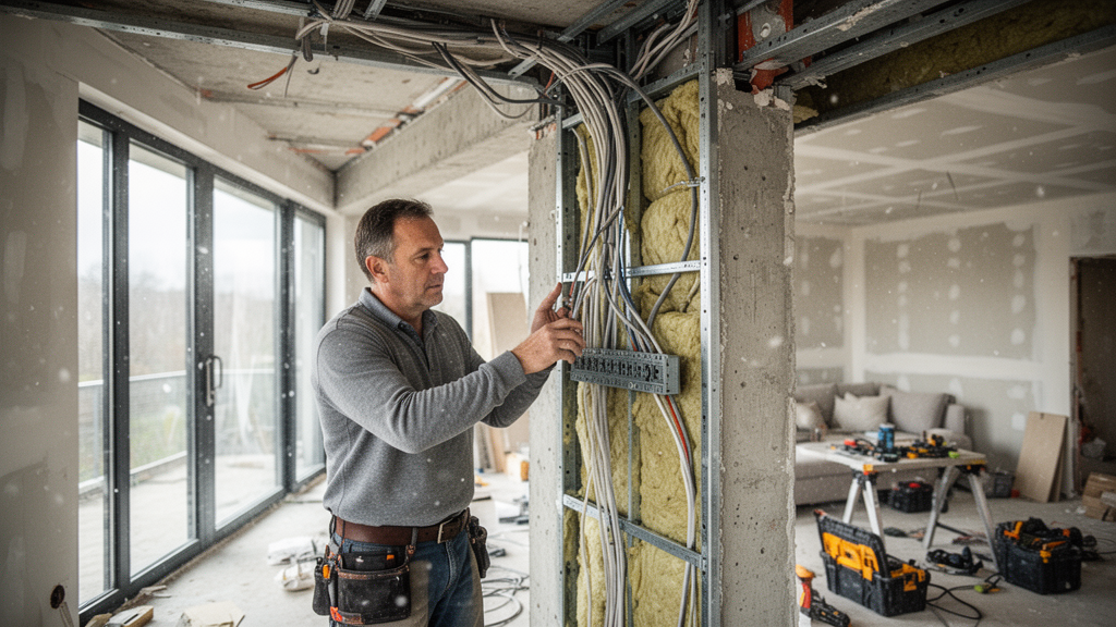 Tendências em reformas: mais eficiência, integração e manutenção previsível