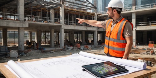 Gerenciamento de obras em Barueri: como controlar custo e cronograma
