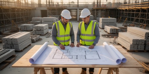 Como evitar decisões improvisadas dentro do canteiro de obras