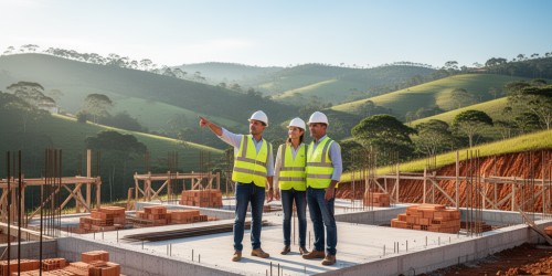 Construção residencial em Santana de Parnaíba: guia para começar certo