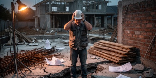 5 erros que fazem uma construção residencial virar dor de cabeça