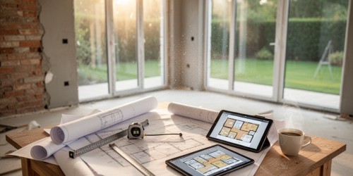 Quanto custa reformar um imóvel residencial?