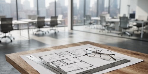 O que avaliar antes de reformar um escritório empresarial
