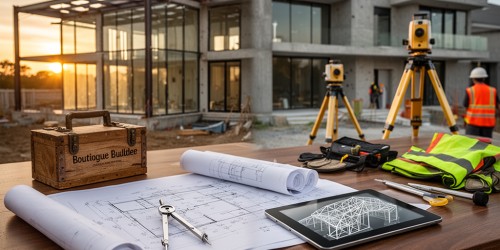 Obra de alto padrão: contratar construtora pequena ou empresa estruturada?