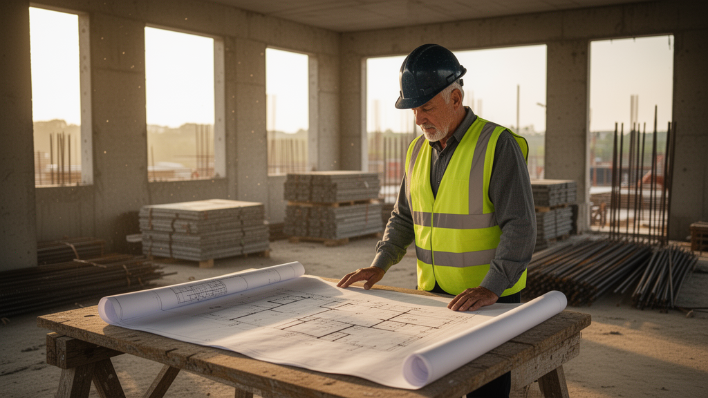 Por que a preparação da construtora define o sucesso da obra