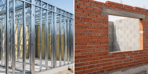 Steel Frame ou alvenaria: qual sistema escolher para sua obra?