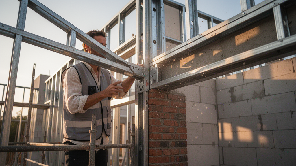 Flexibilidade de projeto, reformas e ampliações: o que é mais vantajoso