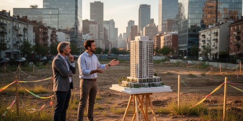 Incorporar, construir ou vender o terreno: como avaliar a melhor saída?