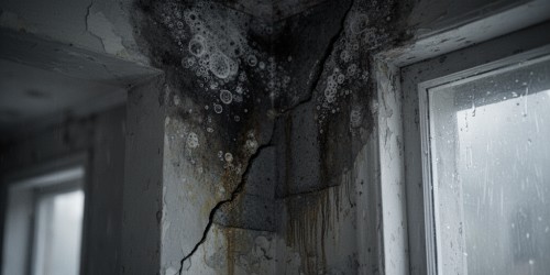 Quando uma infiltração indica problema estrutural?