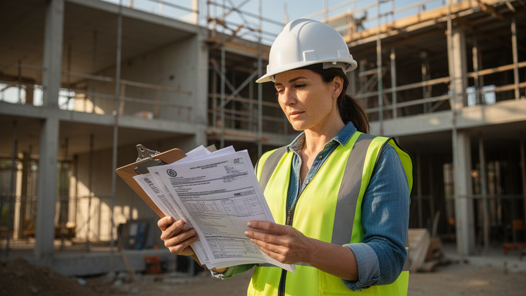 Documentação técnica e licenças: a base para uma obra dentro da lei