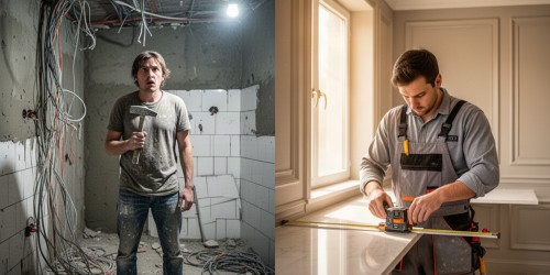 Gerenciar obra sozinho ou contratar especialista: o que muda no resultado?