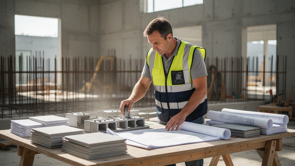 Planejamento eficiente: do diagnóstico ao controle de fornecedores e materiais