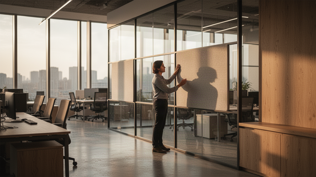Layout corporativo moderno: como otimizar fluxo, ergonomia e colaboração
