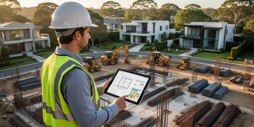 Gerenciamento de obras em Tamboré: controle técnico do início à entrega
