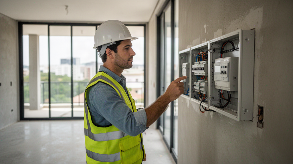 Entrega técnica, comissionamento e pós-obra: o que garante desempenho e tranquilidade