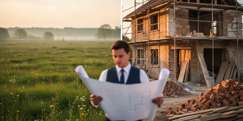 Comprar terreno ou imóvel para reformar: qual oferece melhor retorno?