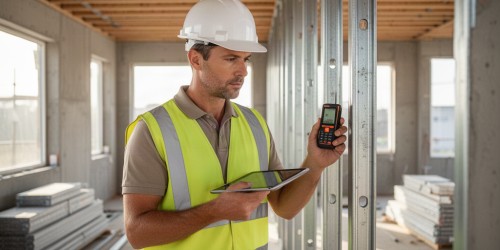 O que é controle de qualidade em obras residenciais?